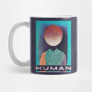 Human [dark ver.] Mug